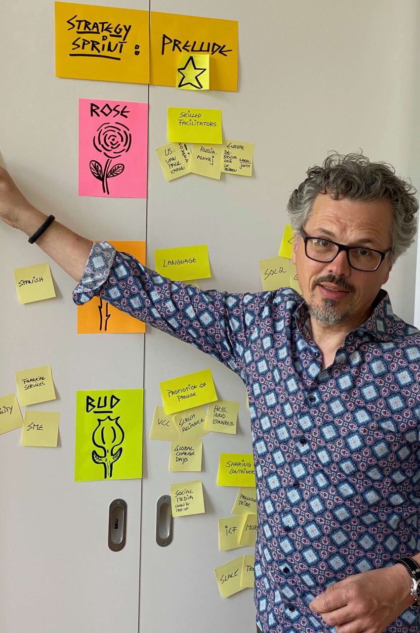 Netzwerkpartner der Bmc Erik Schumb