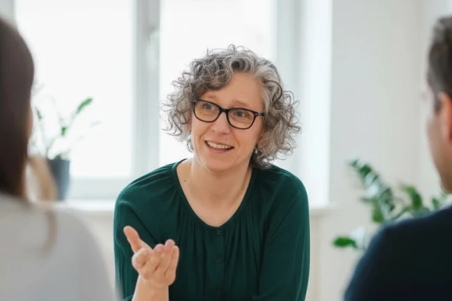 LMS-Beratung für Unternehmen und Verbände - persönliches Erstgespräch bei BMC Education
